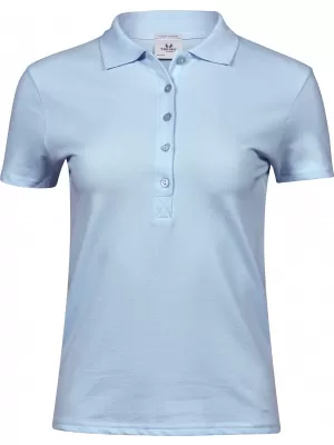 Damen-T-Shirt TEE JAYS | TJ 145 HELLBLAU