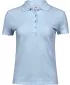 Damen-T-Shirt TEE JAYS | TJ 145 HELLBLAU