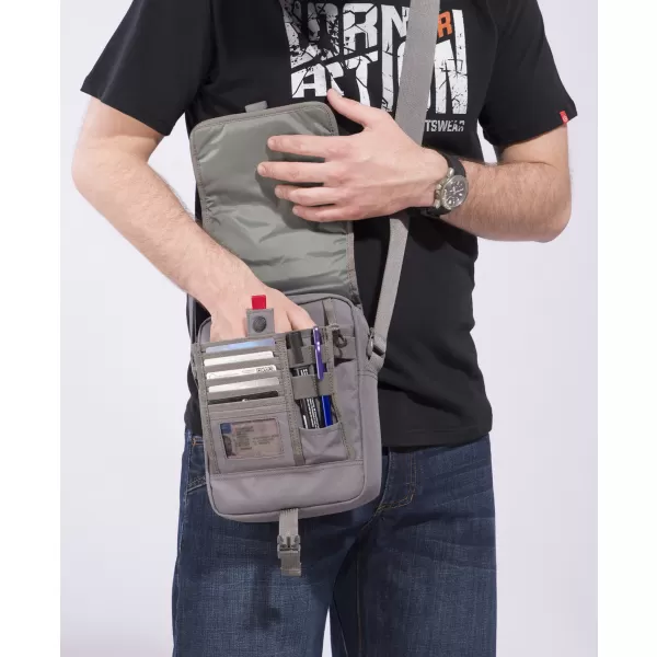  Tasche PENTAGON MESSENGER SHOULDER BAG K16087 KOJOTE 