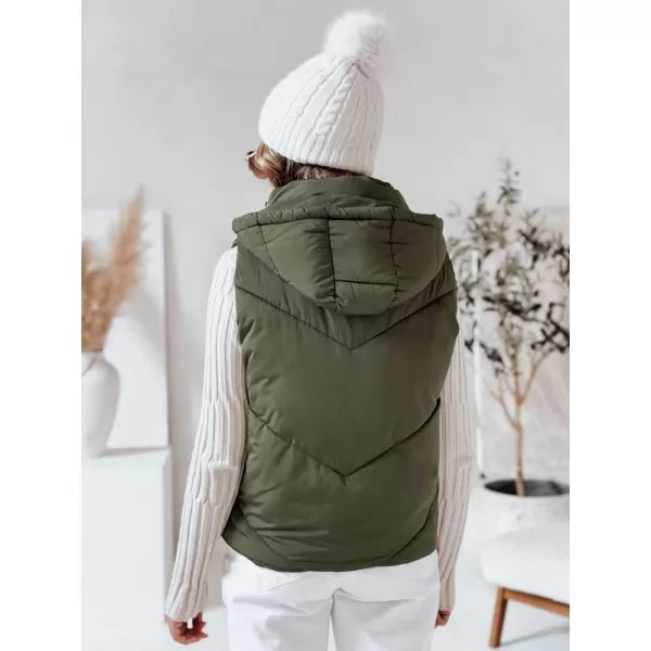  Damenjacke DSTREET TY4977 GRÜN 