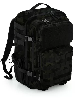 | BG 850 COMBAT CAMO BagBase