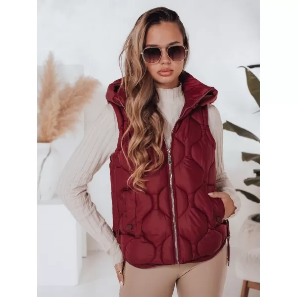 Weste DSTREET TY5017 ROT 