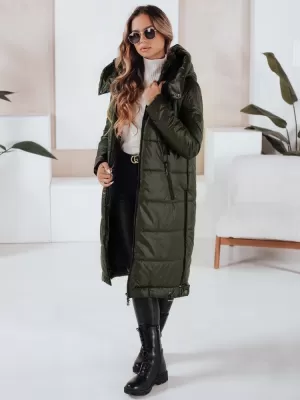 Damenjacke DSTREET TY5025 GRÜN