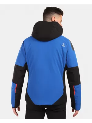Herren-Skijacke KILPI TURNAU-M ZM0110KI DUNKELBLAU
