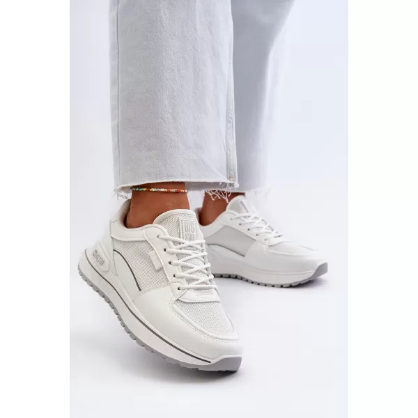  Damen-Sneaker BIG STAR NN274A089 WEISS Big Star Shoes 