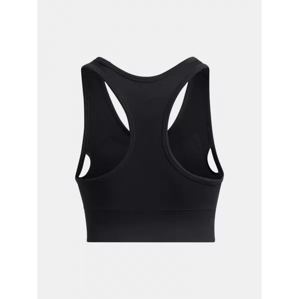  Damen-BH UNDER ARMOUR VANISH SEAMLESS MID BRA 1384419-001 SCHWARZ 