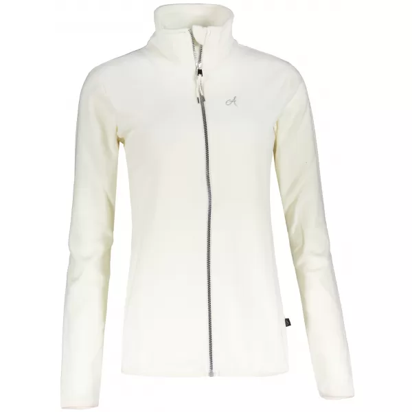  Damen-Sweatshirt ALTISPORT ESEFA WEIß 