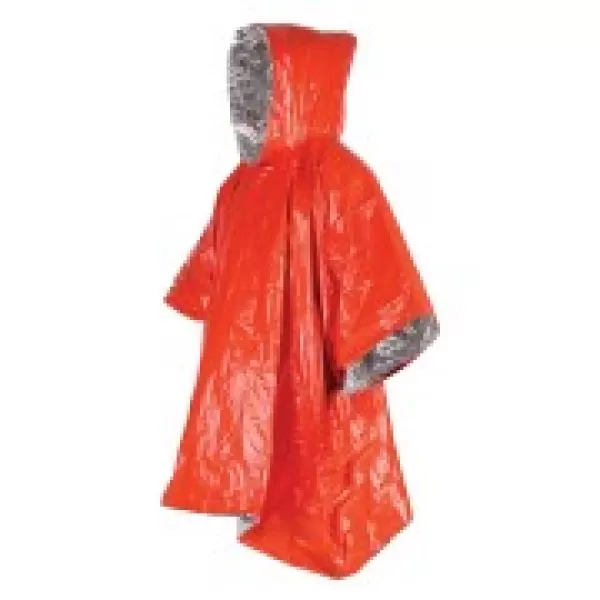  Ein Poncho PENTAGON ZERO HOUR EMERGENCY PONCHO D20103 OLIVGRÜN 