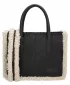 Handtasche ZEBRA TRENDS EMMY 23025 SCHWARZ