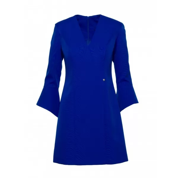  Kleid MOE M876 KÖNIGSBLAU 
