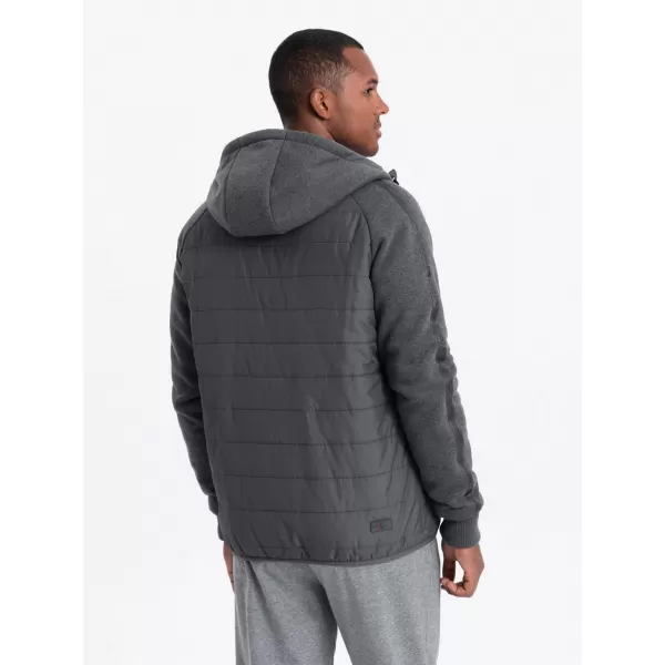  Jacke OMBRE C635 DUNKELGRAU 