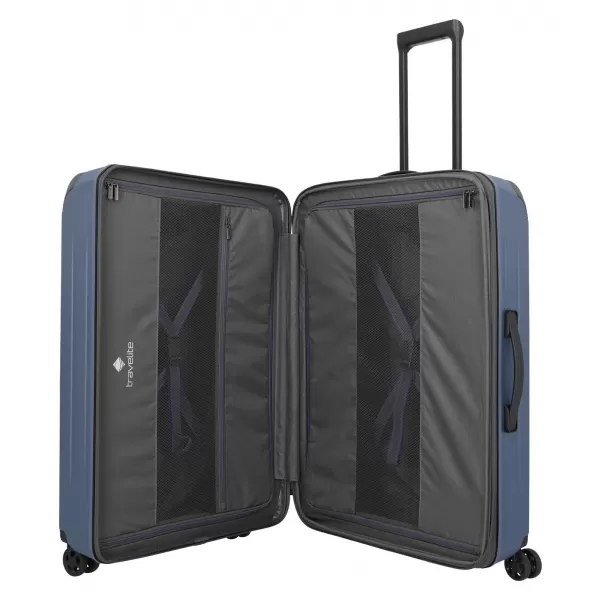  Koffer TRAVELITE DYNAMIIC S,M,L EXP DENIMBLAU 
