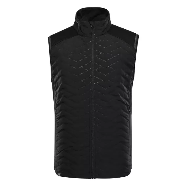  Weste ALPINE PRO BERF 2 SCHWARZ 