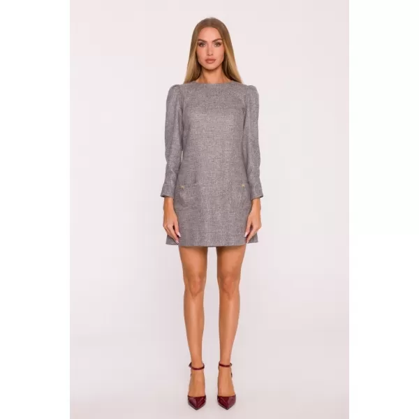  Kleid MOE M870 GRAPHIT 
