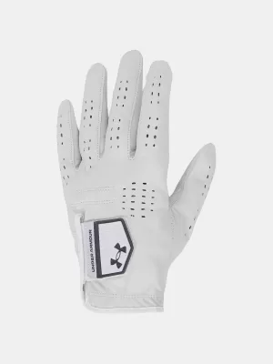 Herrenhandschuh UNDER ARMOUR UA TOUR GOLF GLOVE 1382003-100 WEIß