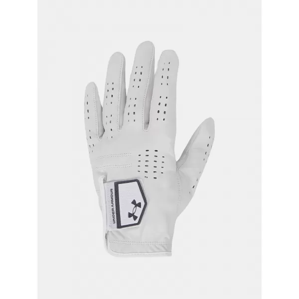  Herrenhandschuh UNDER ARMOUR UA TOUR GOLF GLOVE 1382003-100 WEIß 