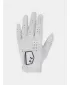 Herrenhandschuh UNDER ARMOUR UA TOUR GOLF GLOVE 1382003-100 WEIß
