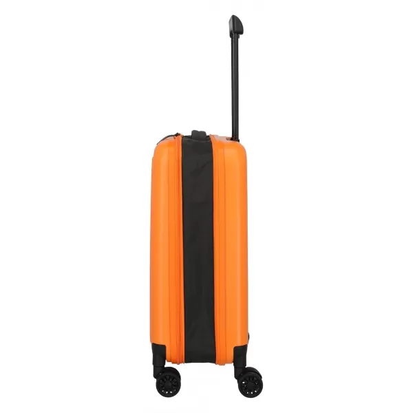  Koffer TRAVELITE BASICS FOLDABLE TROLLEY S ORANGE 