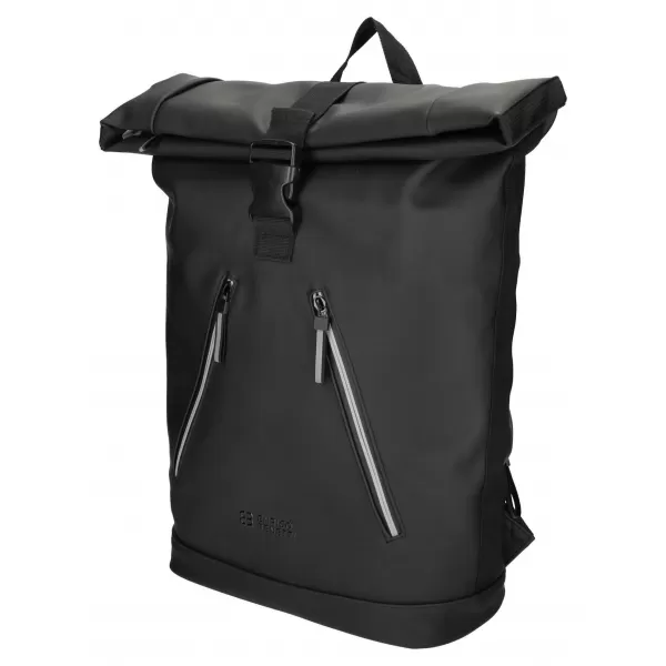  Rucksack ENRICO BENETTI BERGEN 56003 SCHWARZ 