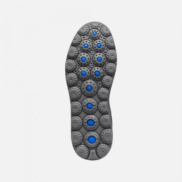  Herren-Sneaker GEOX SPHERICA PLUS G011478 DUNKELGRAU 