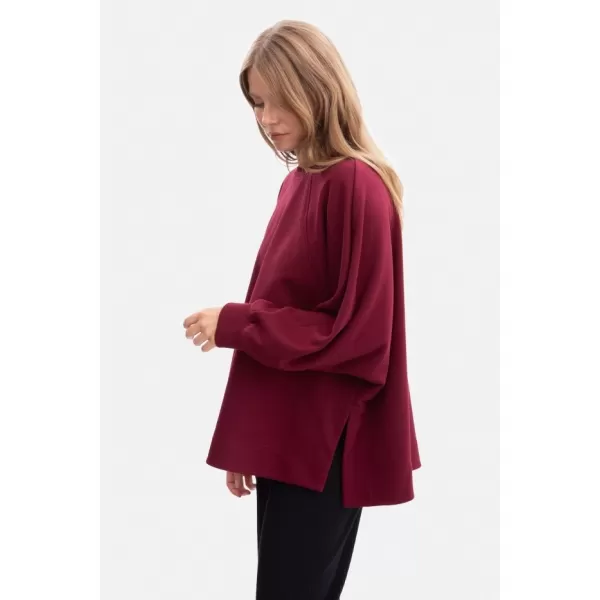  Damen-Sweatshirt BEWEAR B306 BURGUND 