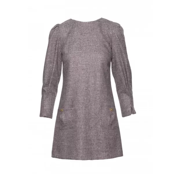  Kleid MOE M870 GRAPHIT 