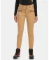 Skihose für Damen KILPI MAURA-W ZL0405KI BEIGE
