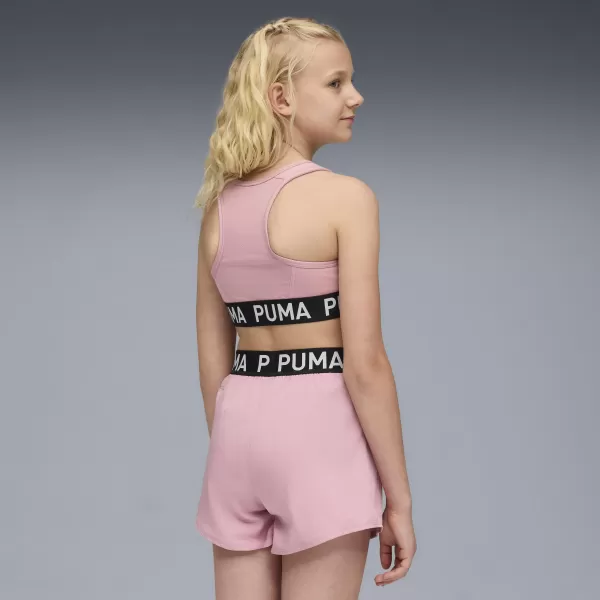  Baby BH PUMA STRONG BRA G 52714265 ROSA GEGOSSEN 