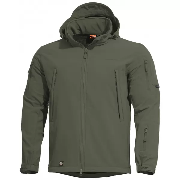  Jacke PENTAGON ARTAXES K08011 OLIVGRÜN 