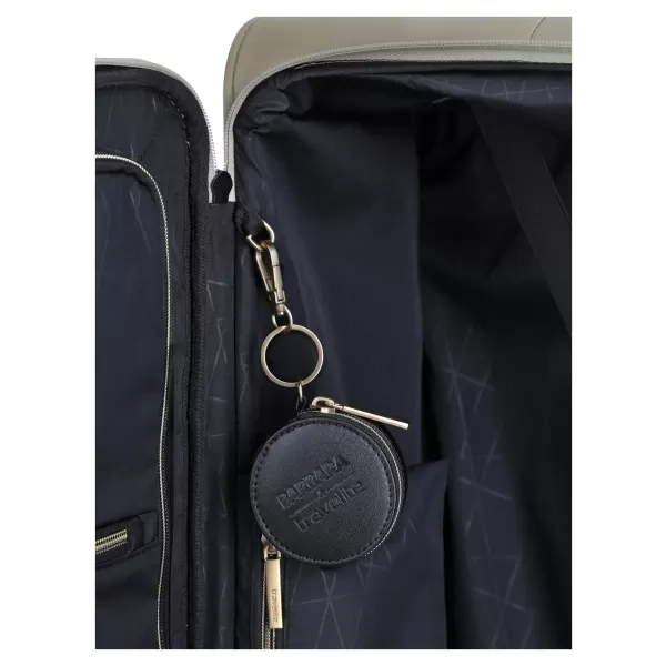  Koffer TRAVELITE BARBARA STEPP L SATIN-NUDE 