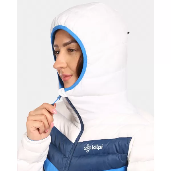  Damenjacke KILPI PYRAMIDEN-W ZL0112KI BLAU 