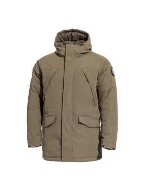 Ein Parka PENTAGON ELEMENTS PARKA K01014 KOJOTE