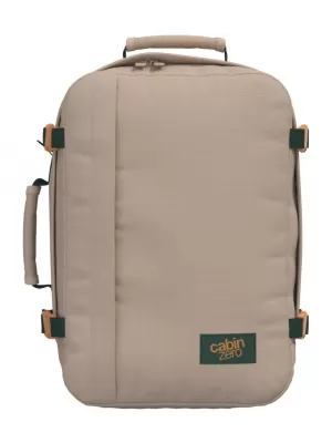 Rucksack CABINZERO CLASSIC 36L ZWIEBELSAND