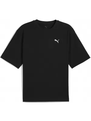 Hemd PUMA WARDROBE ESS BOXY TEE 62964501 PUMA SCHWARZ