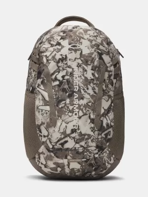 Rucksack UNDER ARMOUR HUSTLE 6.0 BACKPACK BRAUN