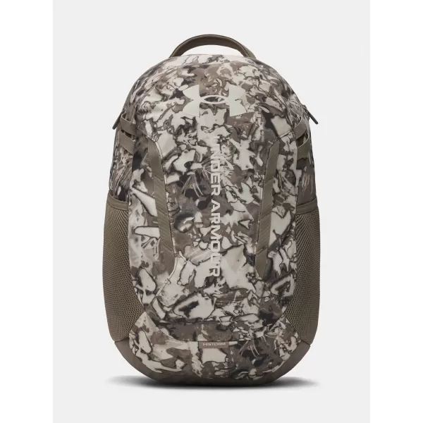  Rucksack UNDER ARMOUR HUSTLE 6.0 BACKPACK BRAUN 