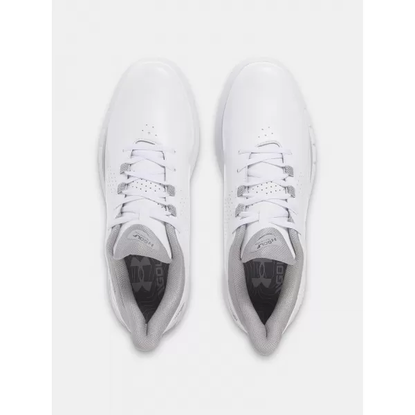  Herrenschuhe UNDER ARMOUR UA DRIVE FADE SL 3026922-102 WEIß 