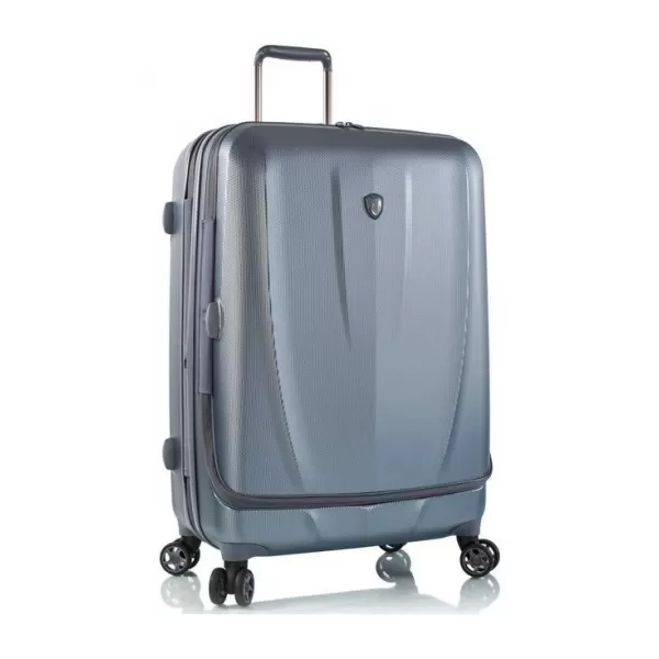  Koffer HEYS VANTAGE SMART LUGGAGE L SCHIEFERBLAU 