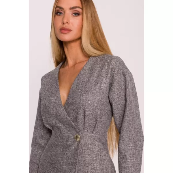  Kleid MOE M871 GRAPHIT 