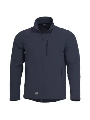 Jacke PENTAGON ELITE LIGHT SOFTSHELL JACKET K08044 MITTERNACHTSBLAU