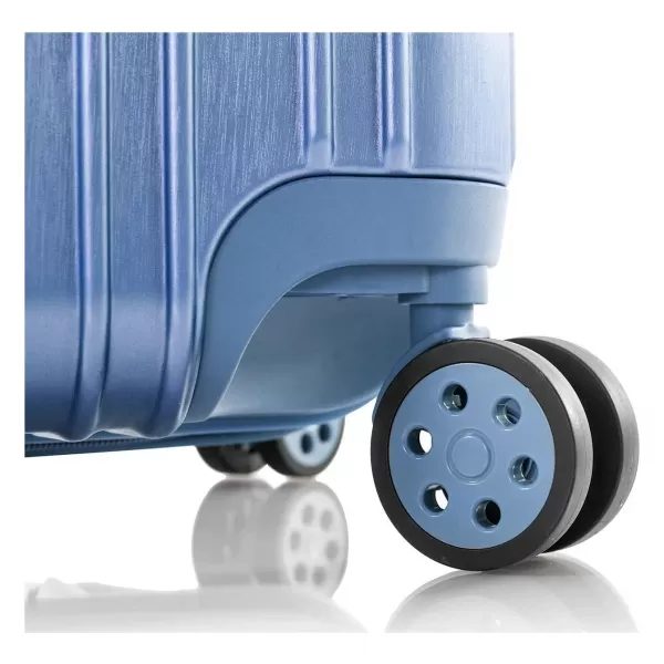  Koffer HEYS XTRAK L EISIGES BLAU 