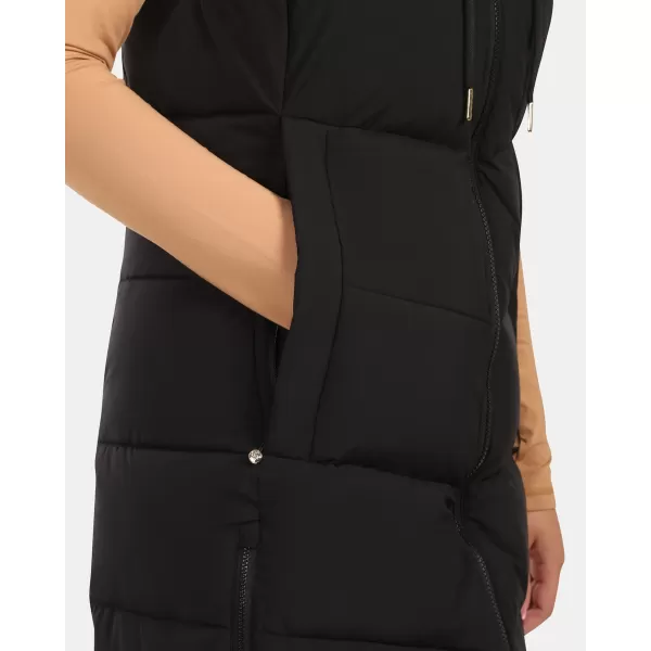  Damenmantel KILPI SALI-W ZL0126KI SCHWARZ 