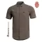 Herrenhemd PENTAGON RIPPLE SUNPROOF SHIRT K02028 RANGER GRÜN