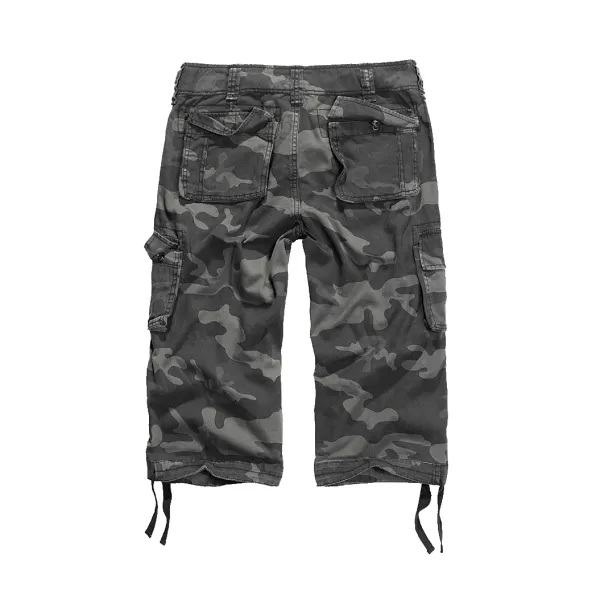  Herren 3/4 Hosen BRANDIT 2013 DARKCAMO 
