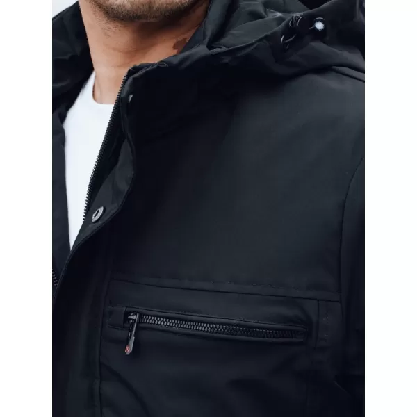  Jacke DSTREET TX5032 DUNKELBLAU 