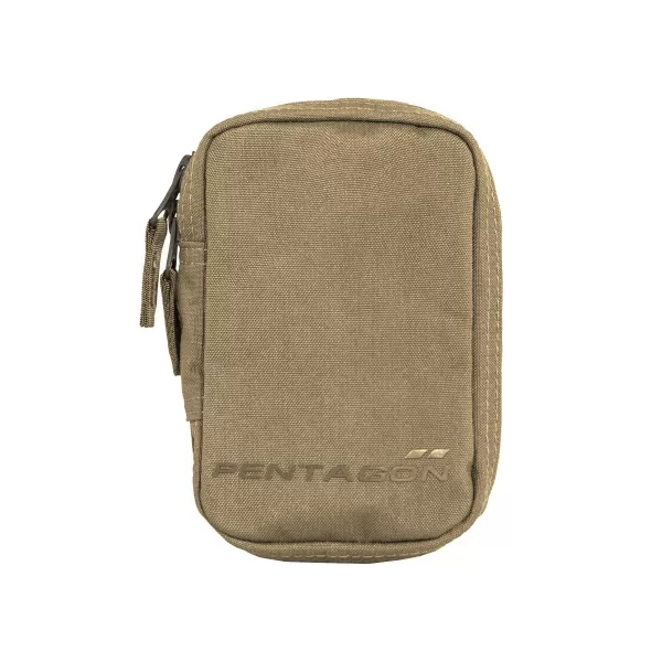 Gehäuse PENTAGON KYVOS POUCH K16084 KOJOTE 