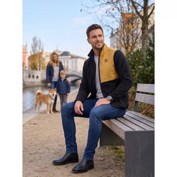  Herren-Sweatshirt ALTISPORT IKEG BERNSTEIN 