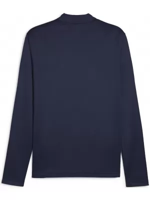 Hemd PUMA TEAMGOAL TRAINING 1/4 ZIP TO 65862906 PUMA MARINE/WEIß/PERSISCH BLAU