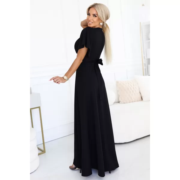  Kleid NUMOCO 581-7 SCHWARZ 