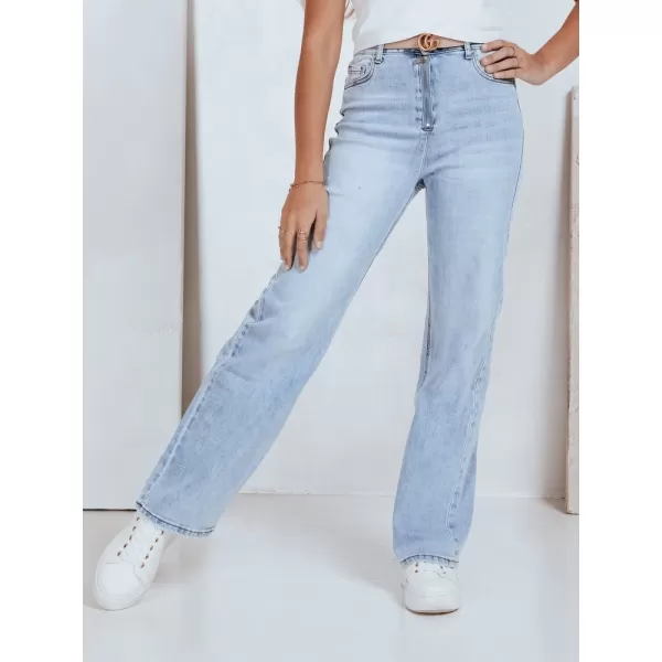  Damen DSTREET UY2786 HELLBLAU 